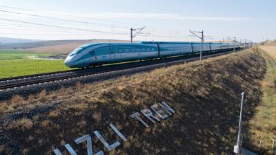 Tren seferlerine bayram d�zenlemesi