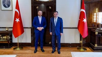 Y�lmaz, Prevot ile bir araya geldi