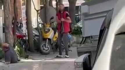Cezaevinden ��kt��� gibi su� i�ledi... Husumetlisini yaralay�p ba��nda bekledi