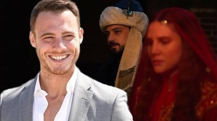 Kurulu� Orhan'�n y�ld�z�yla ayn� filmde bulu�acak