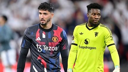Manchester United karar�n� verdi! Altay Bay�nd�r ve Onana yolcu