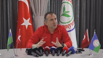 Recep U�ar'dan Be�ikta� ma�� a��klamas�: Bizim i�in �ok �nemli