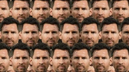 Zeka testi: �ok Lionel Messi g�rseli var! Arda G�ler nerede? Futbol tutkunlar� bile bulamad�