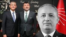 Ad� CHP'li Veli A�baba ve �zg�r �zel ile  an�l�yordu! Turgut Ko� fuhu�tan tutukland�