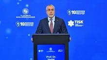 Bakan I��khan: 32 bin 889 personelle insan odakl� �al��malar� s�rd�r�yoruz