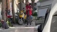 Cezaevinden ��kt��� gibi su� i�ledi... Husumetlisini yaralay�p ba��nda bekledi