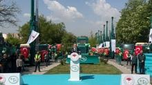 DS� filosuna 2,7 milyarl�k takviye: Ye�il Kar�ncalar''�n g�c� 5 bin 776'ya ula�t�