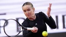 Elena Rybakina, Roma A��k'a veda etti!
