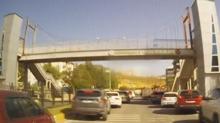 Fermuar sistemiyle ya�ama yol verdiler
