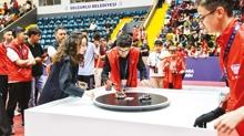 Gelecek Sel�uklu'da kodlan�yor... Teknoloji festivali ba�lad�