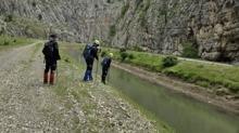 Kay�p olarak aran�yordu cesedi bulundu