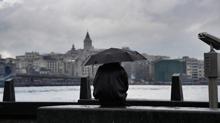 Meteoroloji'den b�lge b�lge sa�anak alarm�! O illerde ya�ayanlar dikkat