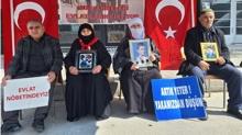 Mu�'ta anne ve babalar�n evlat bekleyi�i s�r�yor: Ailelerinize teslim olun