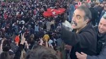 ODT�'deki bayrak provokasyonuna soru�turma... 6 ��pheli tutukland�