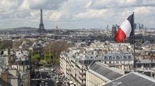 Paris'te ''Zul�m'' brifingi: Fransa'dan �srail'e �ok sert ''Tecav�z'' ve ''Yapt�r�m'' resti