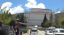 Piknikte akrep pani�i: Kad�n hastanelik oldu