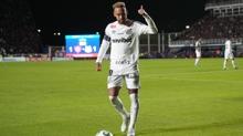Quaresma'dan Neymar a��klamas�! ''Brezilya'da ondan daha iyisi yok''