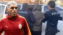Torreira'ya sald�ran ��pheli adliyeye sevk edildi