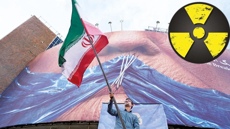 Tahran'dan ABD'ye n�kleer silah tehdidi