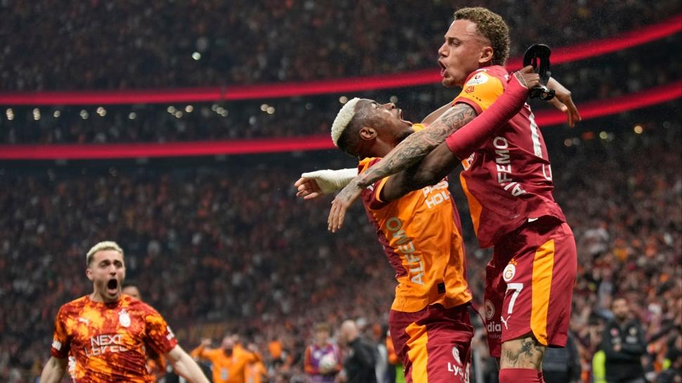 Tek rakibi Bayern Münih
