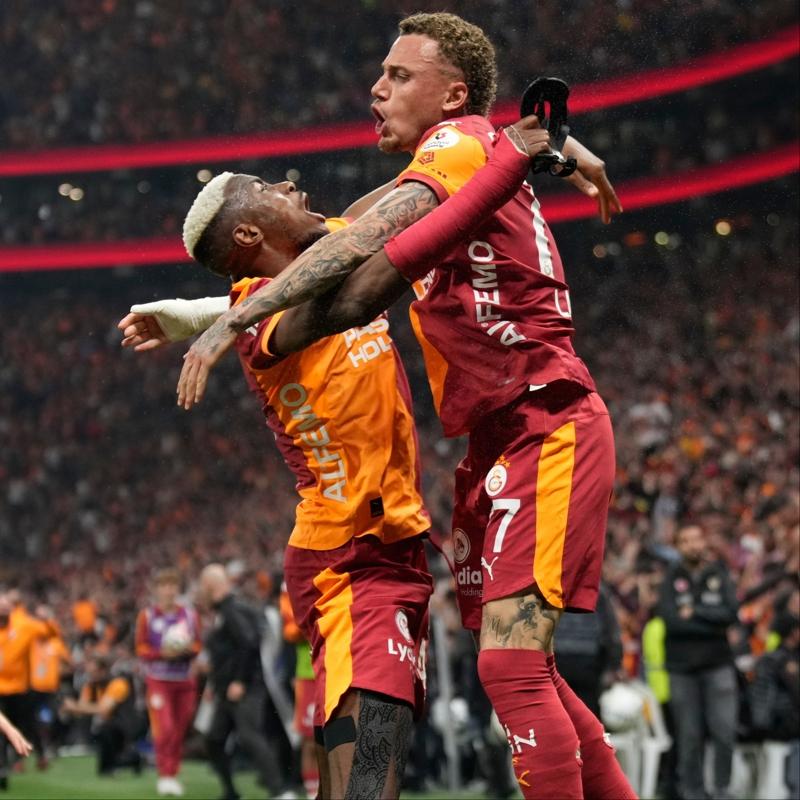 Tek rakibi Bayern M�nih