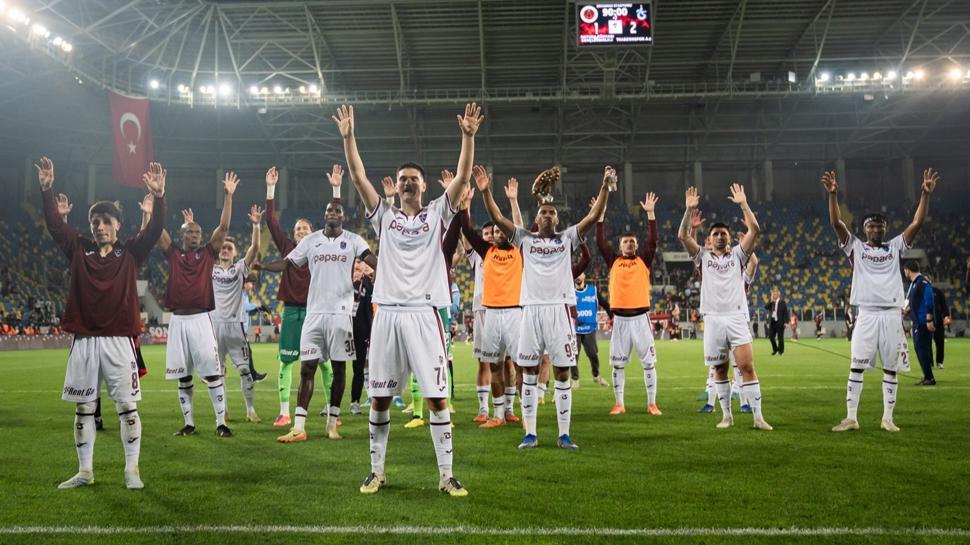 Trabzonspor, kupada üst üste 3. toplamda 18. kez finalde