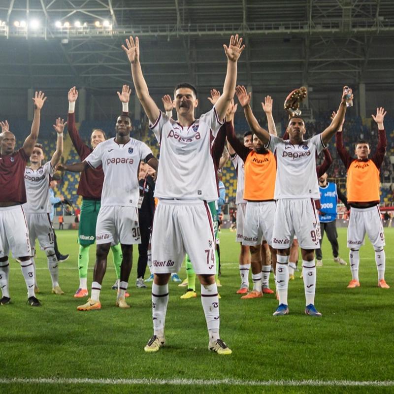 Trabzonspor, kupada �st �ste 3. toplamda 18. kez finalde