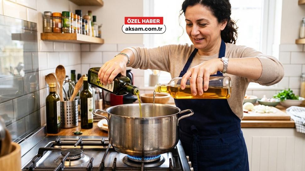 Zeytinyağını diğer yağlarla karıştırıyorsanız dikkat! Zehir mi şifa mı uzmanı açıkladı