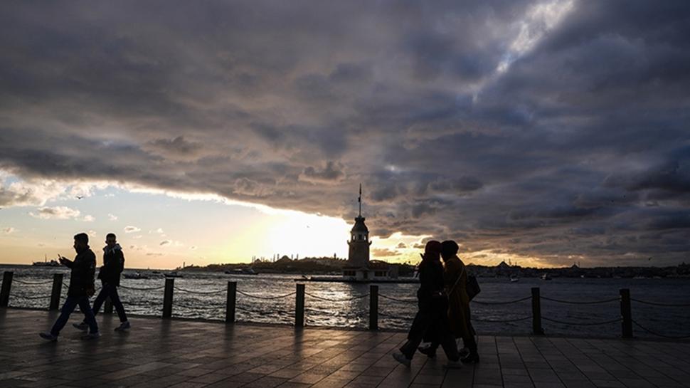 14 Mayıs İstanbul hava durumu! İstanbul'da hava nasıl olacak, yağmur ne zaman yağacak?