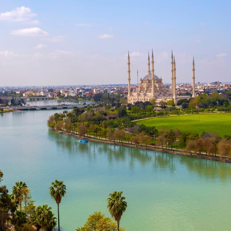 Adana gezi rehberi: Nereleri g�rmelisiniz?