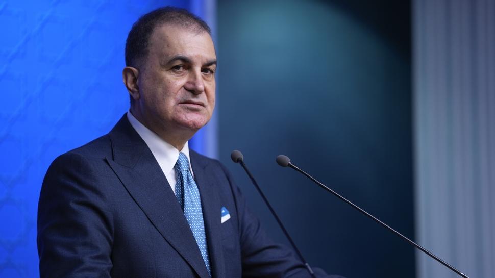 AK Parti Sözcüsü Çelik'ten Mescid-i Aksa baskınına kınama: Saygısızlığı lanetliyoruz