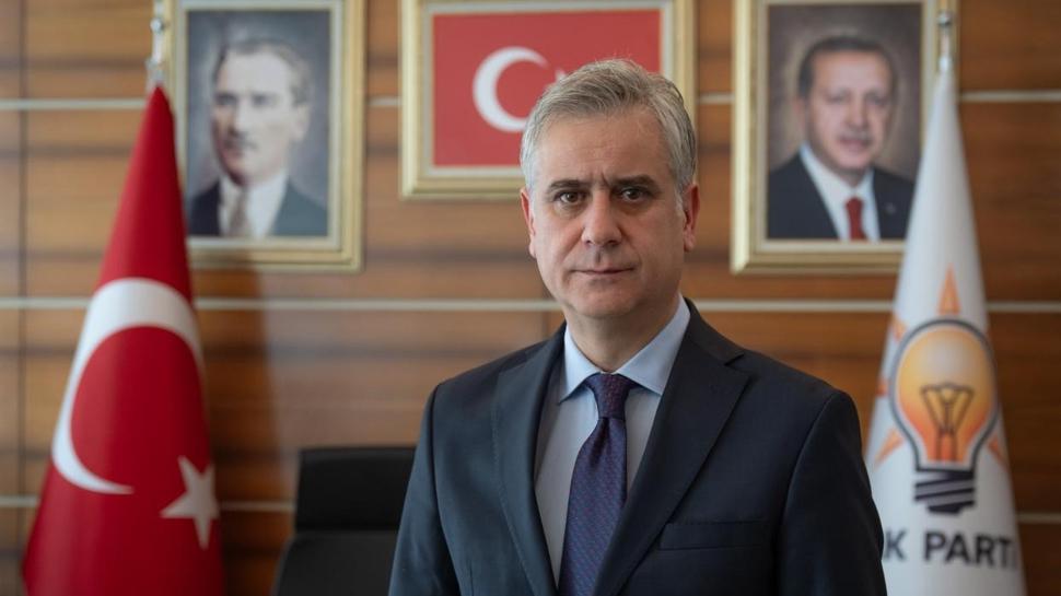 AK Partili Yalçın: CHP yönetimi de artık tartışmalara konu oluyor