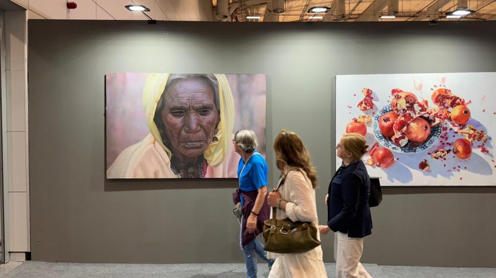 ArtContact �stanbul 6. edisyonuyla sanatseverleri bekliyor