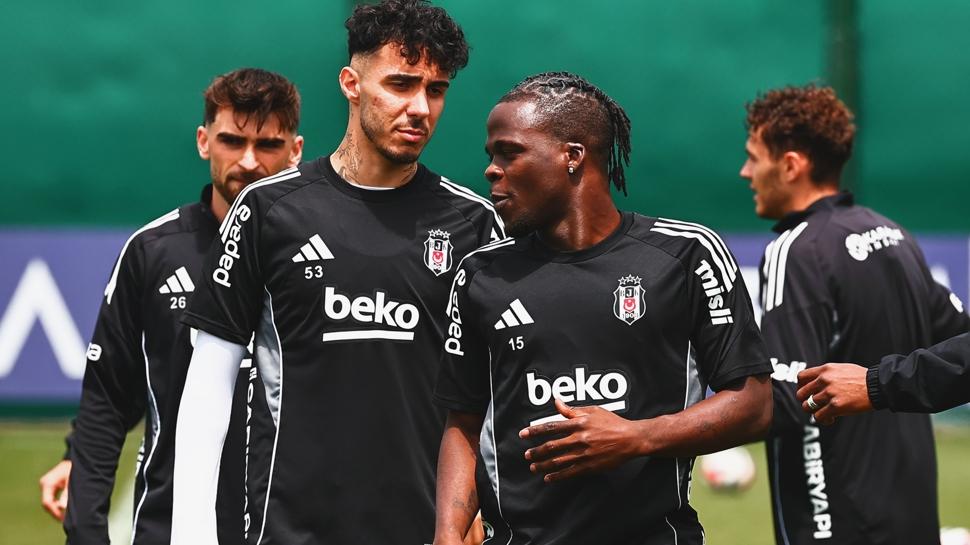 Beşiktaş, Rize deplasmanına hazır