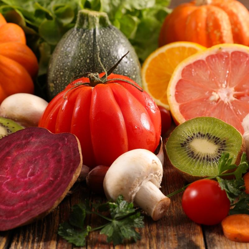 C vitamini bombas� sebzeler: Do�al vitamin kayna��