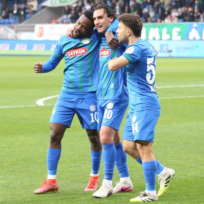�aykur Rizespor, Be�ikta�'� a��rlayacak