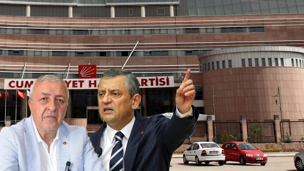 CHP'de �Alo �zg�r� sanc�s�