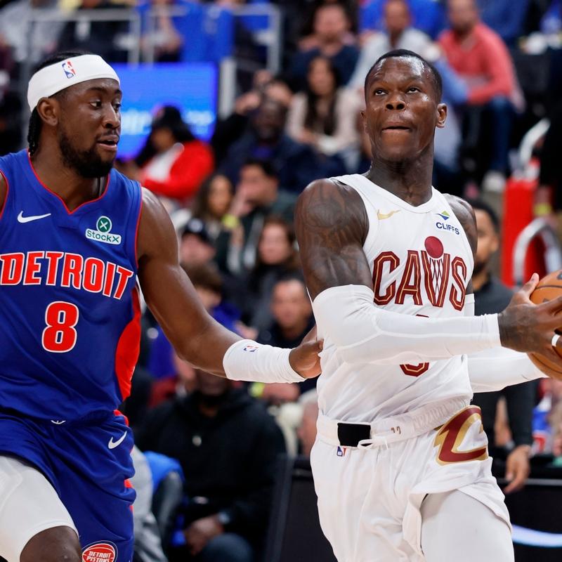 Cleveland Cavaliers, Detroit Pistons'u uzatmalarda yenerek seride 3-2 �ne ge�ti