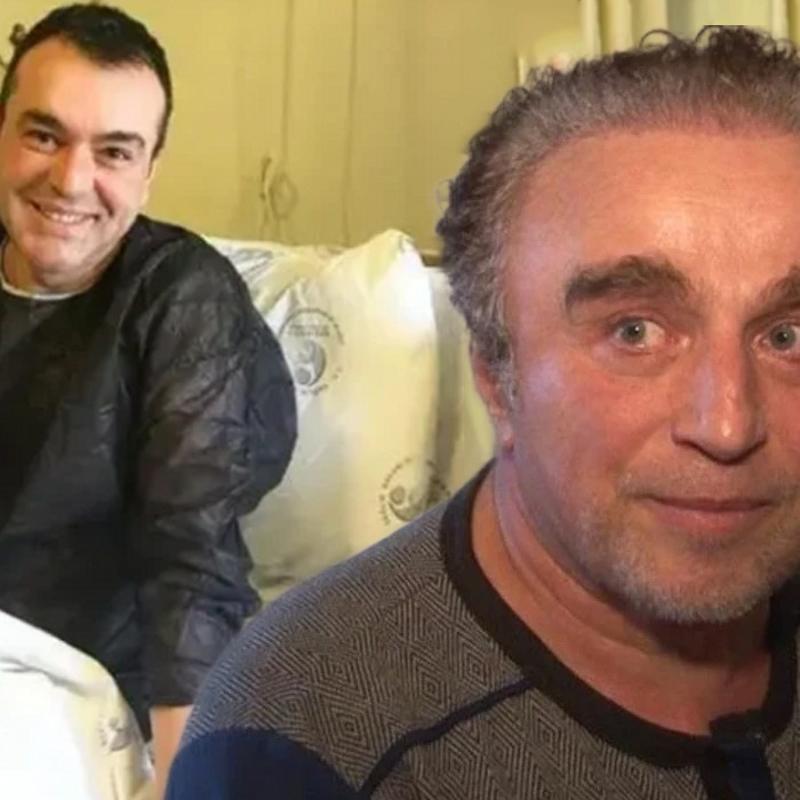 Cenazede g�zya�lar�na bo�uldu! 'Ke�ke tan�masayd�m'