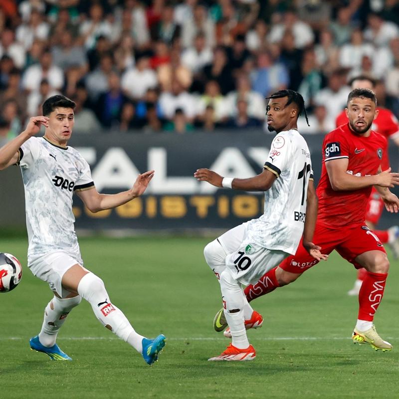 �orum FK-Bodrum FK ma��n�n hakemi belli oldu