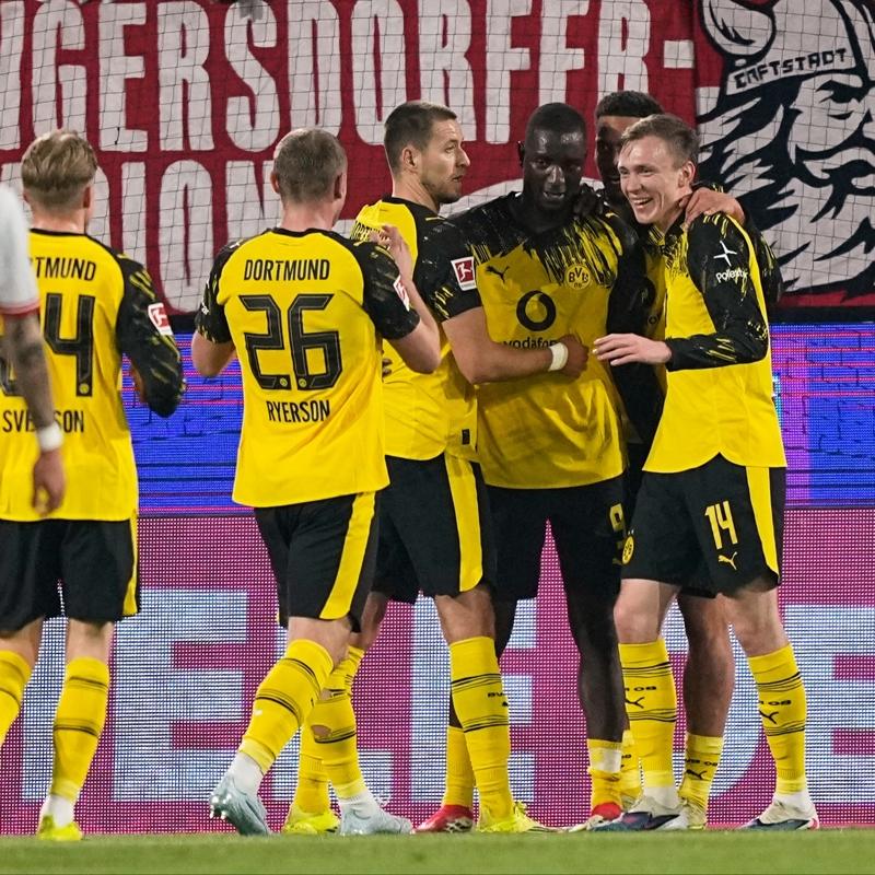 Fenerbah�e'nin hedefindeki Serhou Guirassy i�in resmi a��klama!