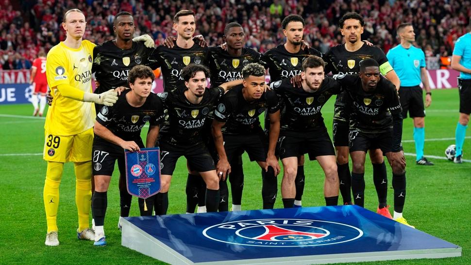Fransa'da şampiyon PSG! Art arda 14. zafer