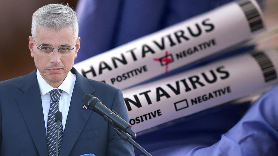 Hantavirüs iddialarına net cevap... Bakan Memişoğlu: Türkiye'de salgın riski yok