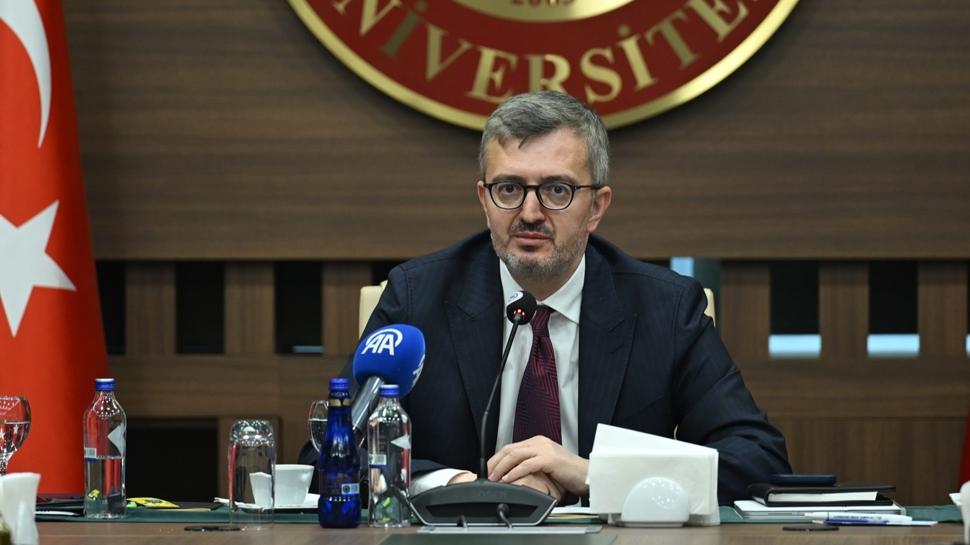 İletişim Başkanı Duran'dan Mescid-i Aksa baskınına kınama