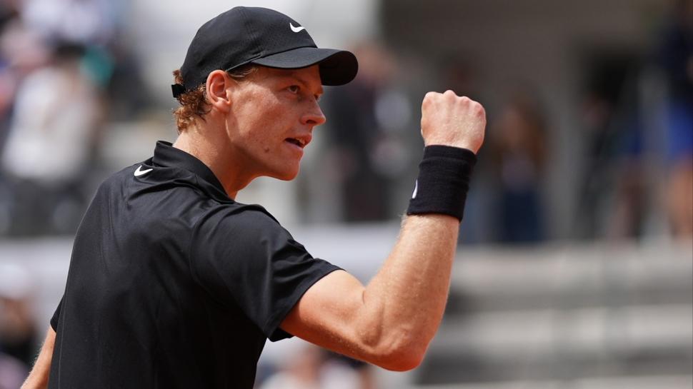 Jannik Sinner, Novak Djokovic'in rekorunu kırdı