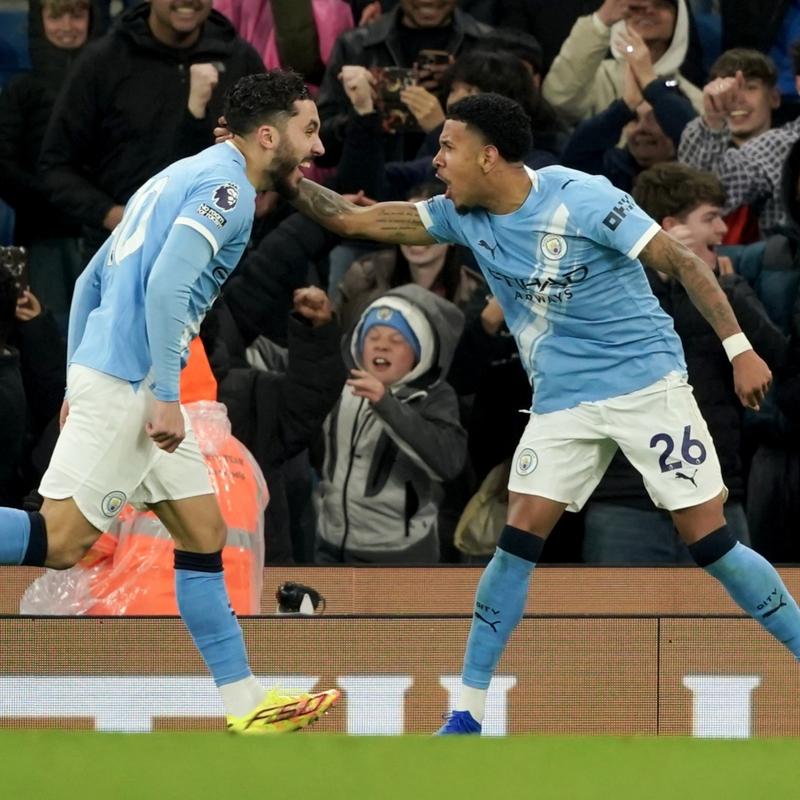 MA� SONUCU: Manchester City: 3 - Crystal Palace: 0
