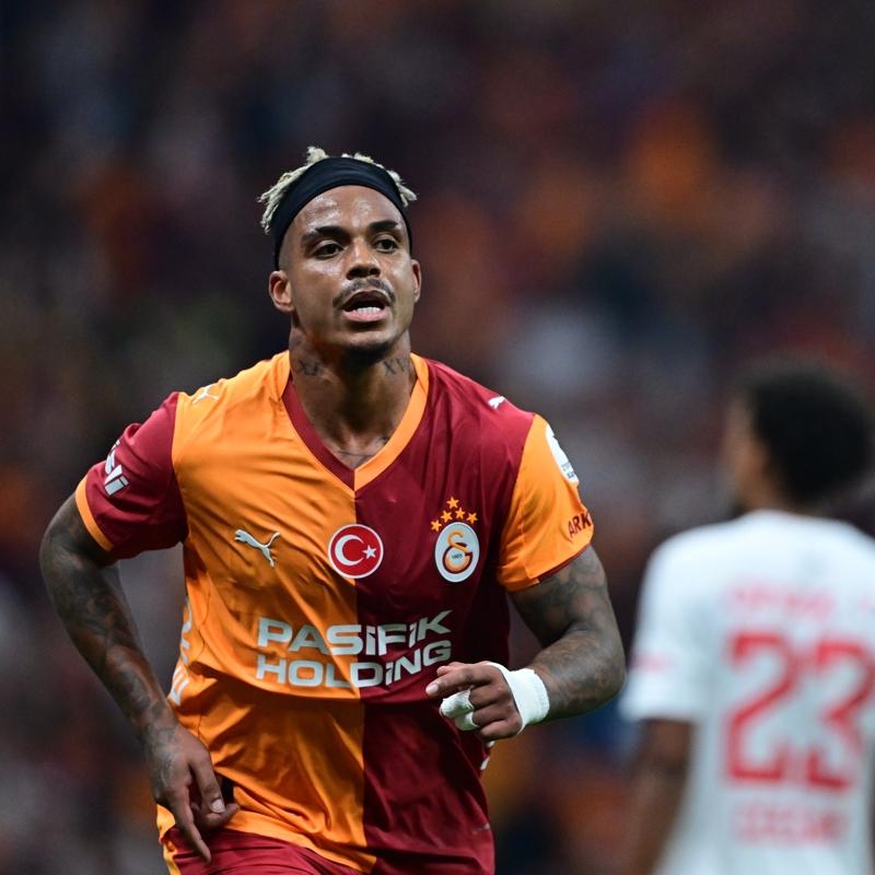 Mario Lemina'da i�lem tamam!