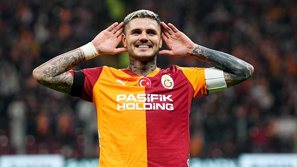 Mauro Icardi: Şampiyonlar Ligi'nde final oynamayı hedeflemeliyiz