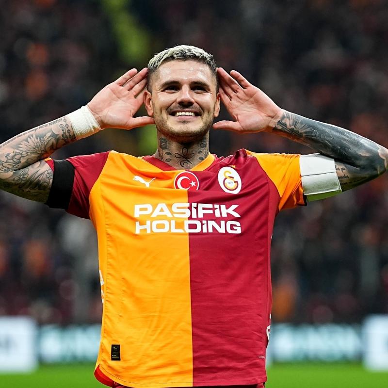 Mauro Icardi: �ampiyonlar Ligi'nde final oynamay� hedeflemeliyiz
