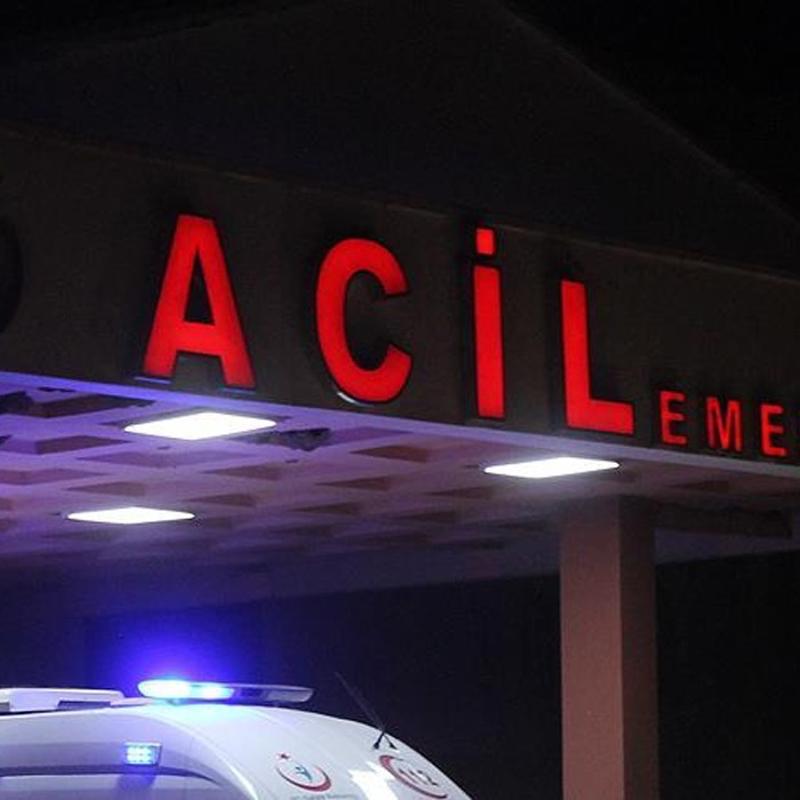 Ordu'da g�da zehirlenmesi ��phesi: 21 i��i hastaneye kald�r�ld�